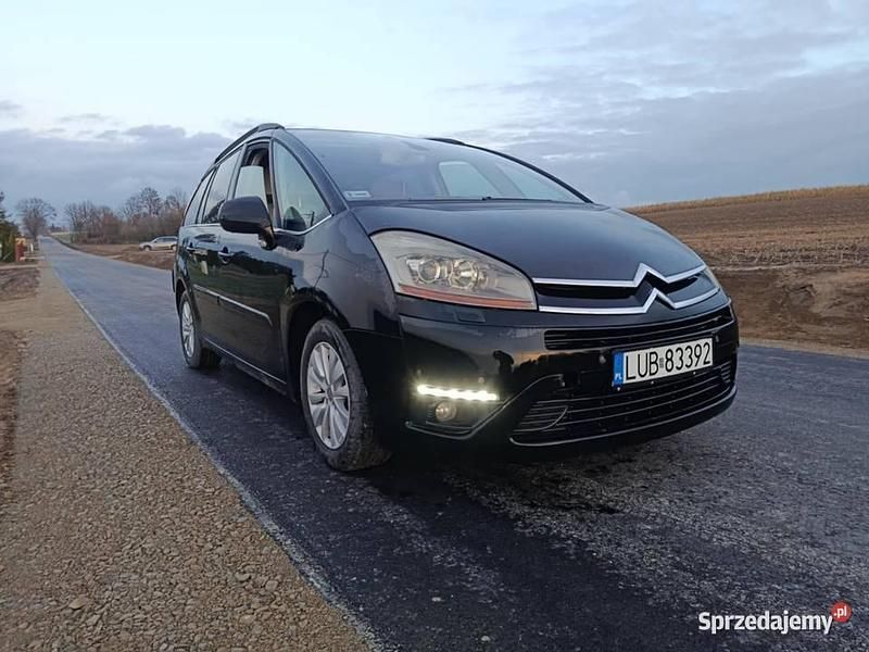Używany 2006 Citroën C4 Picasso Minivan | 5000 zł - Obraz 1/4