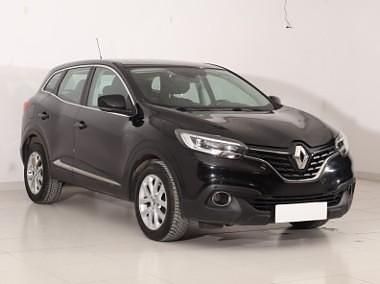 Używany Renault Kadjar 131 KM (96 kW) 2016 Czarny SUV
