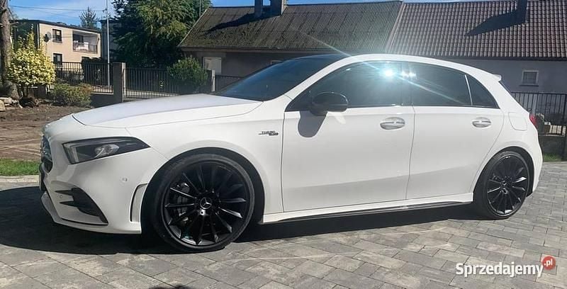 Używany Mercedes A35 AMG AMG 2019