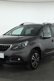 Używany Peugeot 2008 83 KM (61 kW) 2018 Szary SUV