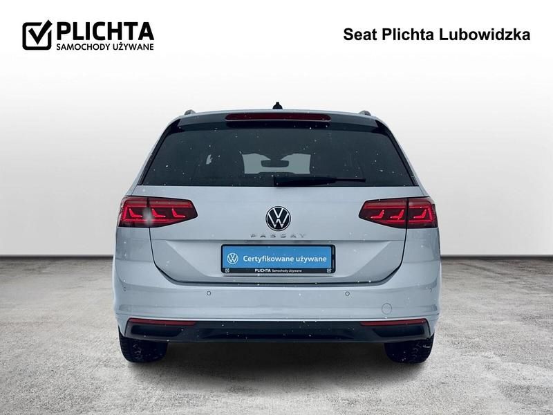 Używany VW Passat 150 KM (110 kW) 2022 Kombi