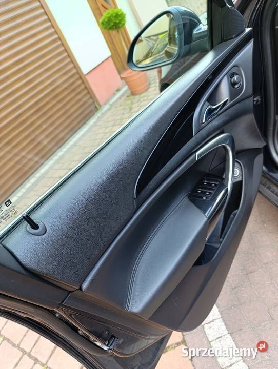 Używany 2012 Opel Insignia | 24 900 zł (Uczciwa cena) - Obraz 1/4