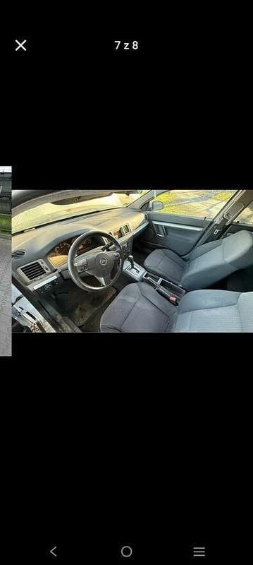 Używany Opel Vectra 2007 Biały Kombi