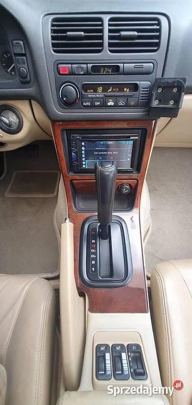 Używany Honda Legend 1992 Czarny Coupe