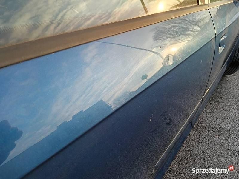 Używany Audi A3 2005 Niebieski Hatchback