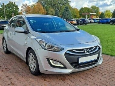 Inny Używany 2013 Hyundai i30 Hatchback | 28 800 zł (Uczciwa cena) - Obraz 1/4