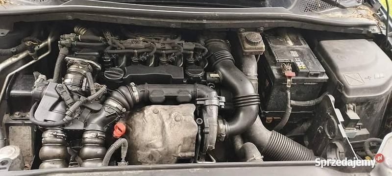 Używany Citroën C4 2006 Sedan/Limuzyna