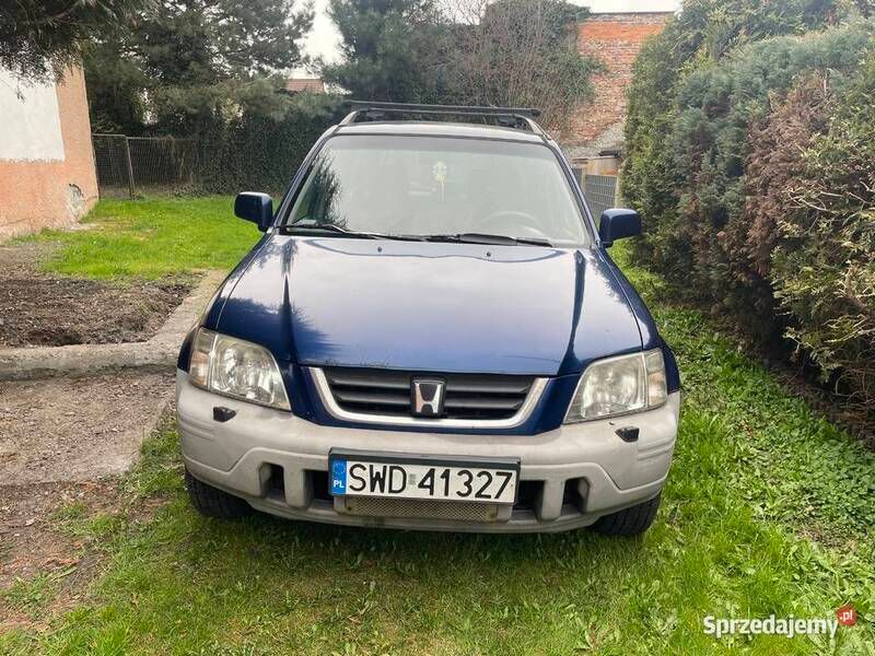 Używany 1998 Honda CR-V SUV | 3900 zł - Obraz 1/3