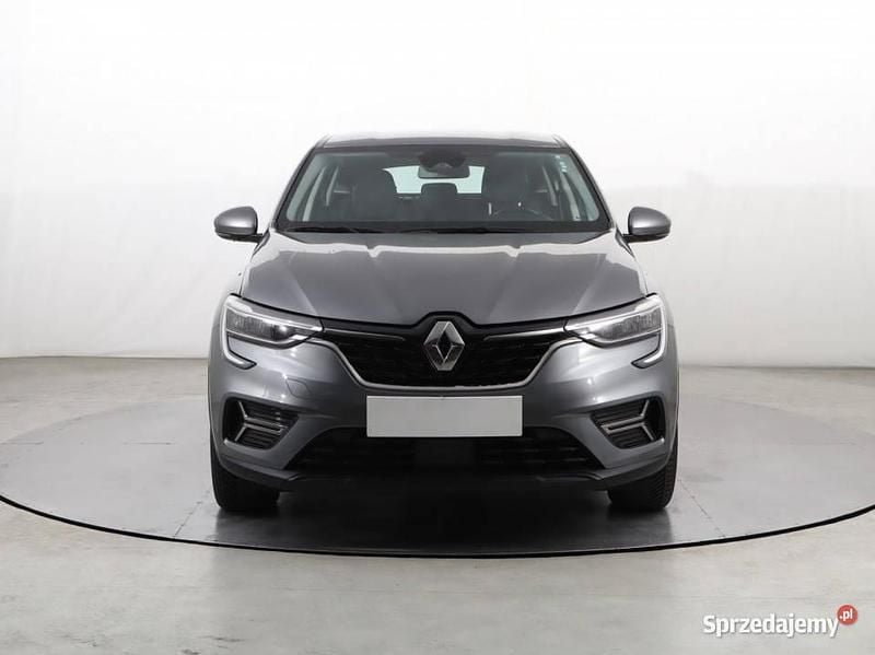 Używany Renault Arkana 2022 Szary SUV