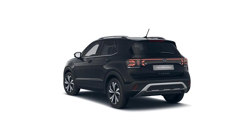 Nowe 2026 VW T-Cross SUV | 140 670 zł - Obraz 1/2