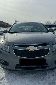Używany Chevrolet Cruze 150 KM (110 kW) 2010 Inny kolor Sedan/Limuzyna