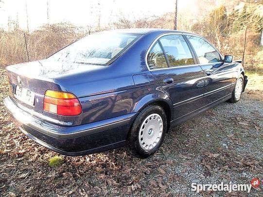 Bmw 520 1997