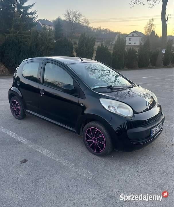 Używany Citroën C1 2005 Hatchback