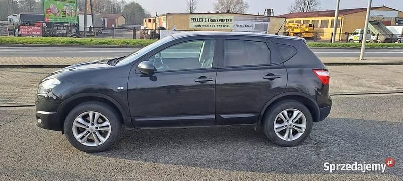Używany Nissan Qashqai Acenta 2011 SUV