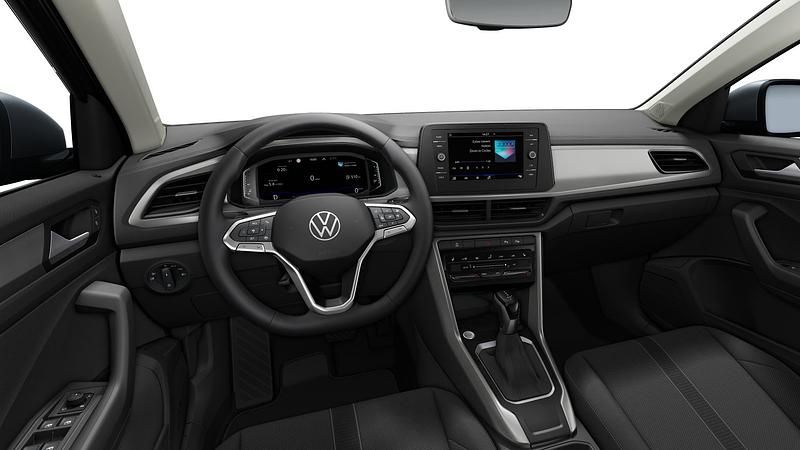 Nowe 2025 VW T-Roc SUV | 156 060 zł (Uczciwa cena) - Obraz 1/2