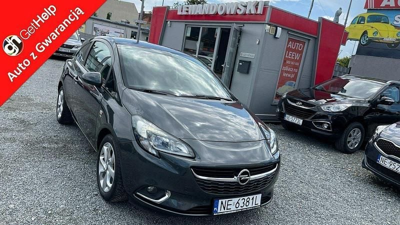 Inny kolor Używany 2017 Opel Corsa Hatchback | 27 950 zł (Dobra cena) - Obraz 1/4