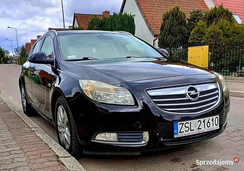 Używany 2009 Opel Insignia | 13 500 zł - Obraz 1/4
