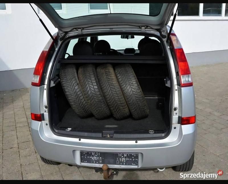 Używany Opel Meriva 2005 Minivan