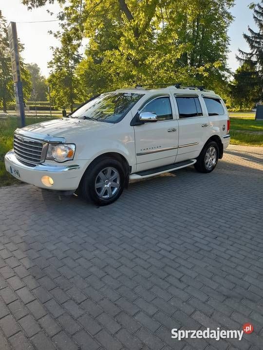 Używany 2008 Chrysler Aspen SUV | 49 900 zł - Obraz 1/4
