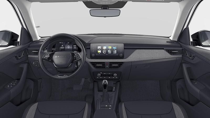 Szary graphite metalizowany Nowe 2026 Skoda 105 Sedan/Limuzyna | 131 450 zł - Obraz 1/1