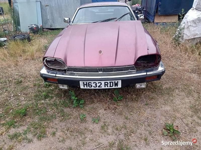 Używany Jaguar XJS 1990