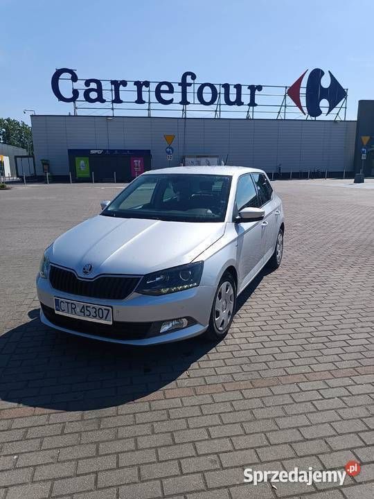 Używany 2018 Skoda Fabia | 31 000 zł (Uczciwa cena) - Obraz 1/4