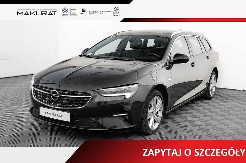 Używany Opel Insignia 174 KM (127 kW) 2021 Brązowy (metalik) Kombi