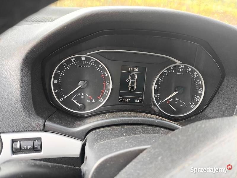 Używany Skoda Octavia 105 KM (77 kW) 2010