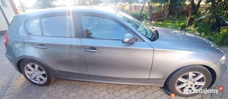Używany BMW 120 143 KM (105 kW) 2009 Hatchback