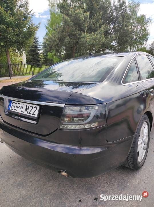 Używany 2008 Audi A6 | 14 000 zł (Super Cena) - Obraz 1/4