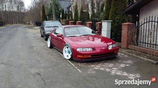 Honda prelude 4 тюнинг
