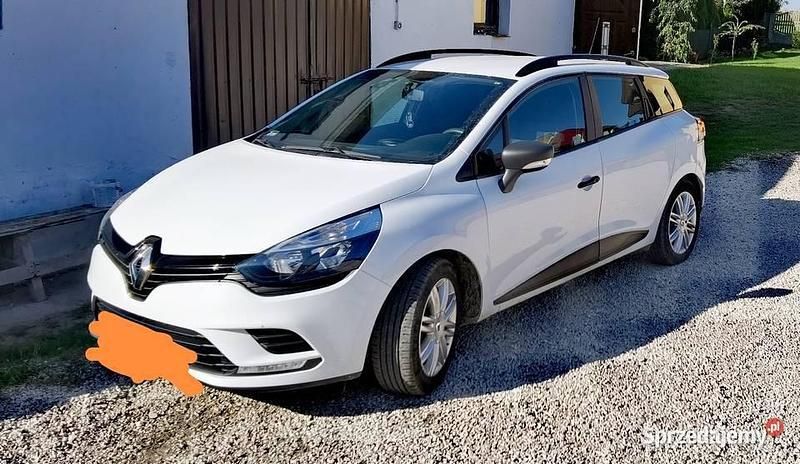 Używany Renault Clio IV 2019
