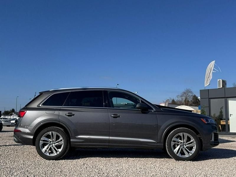 Używany Audi Q7 340 KM (250 kW) 2020 Szary (metalik) SUV