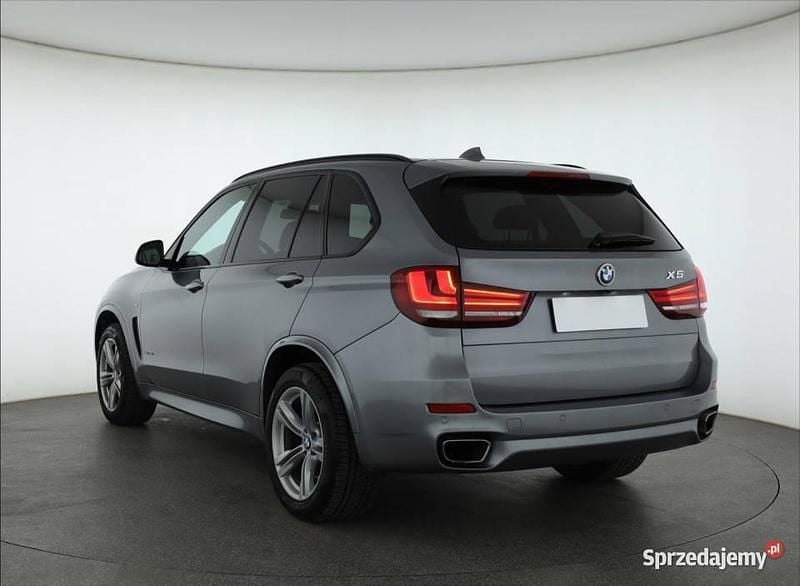 Używany BMW X5 231 KM (169 kW) 2016 Szary SUV