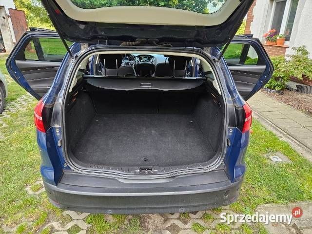 Używany Ford Focus 2015