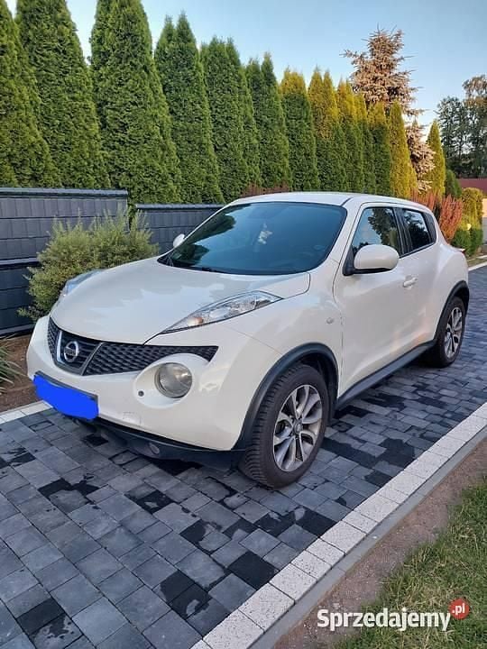 Używany 2010 Nissan Juke SUV | 23 999 zł (Uczciwa cena) - Obraz 1/4