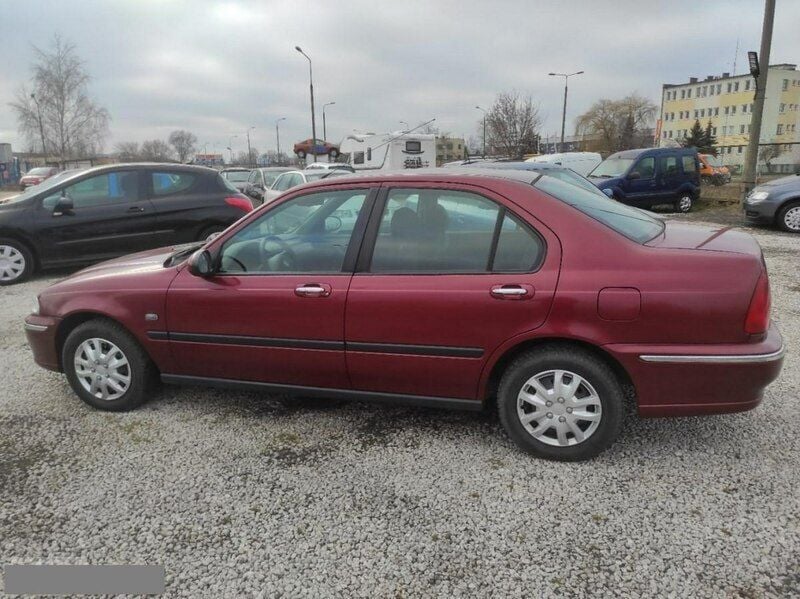 Używany Rover 45 103 KM (75 kW) 2001 Inny kolor Sedan/Limuzyna