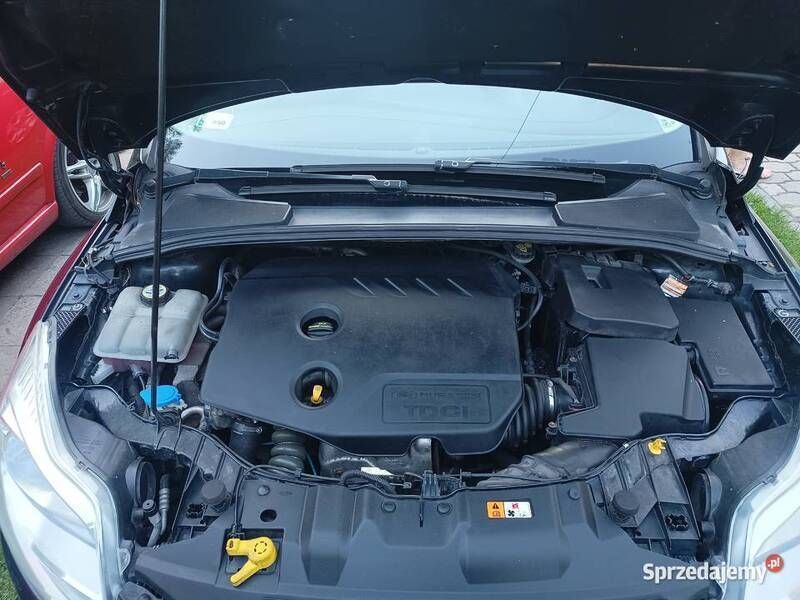 Używany Ford Focus 2012