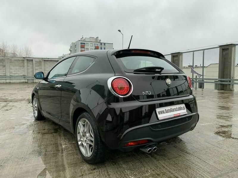 にスマート ALFAROMEO Giulietta Quadrifoglio Verde 1.75TBi 16V