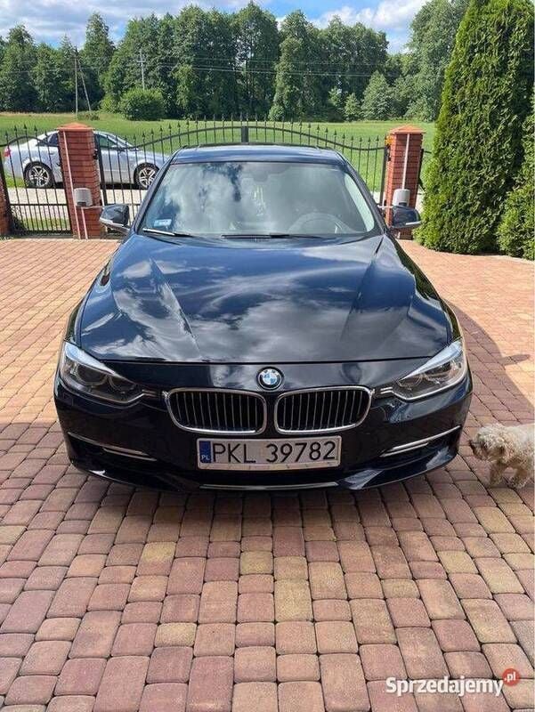 Używany BMW 328 Luxury Line 245 KM (180 kW) 2013