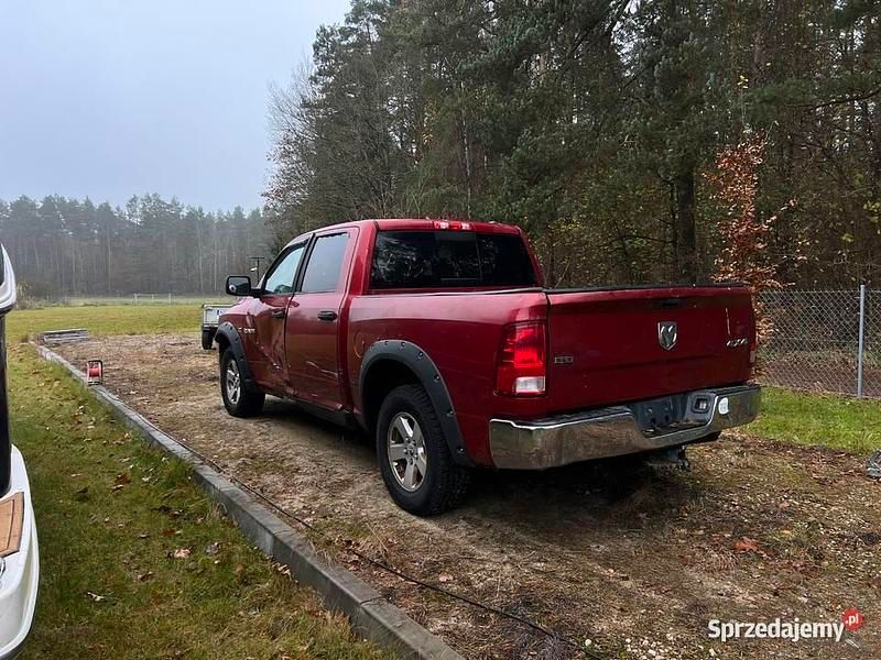 Używany Dodge Ram 2009 Pickup