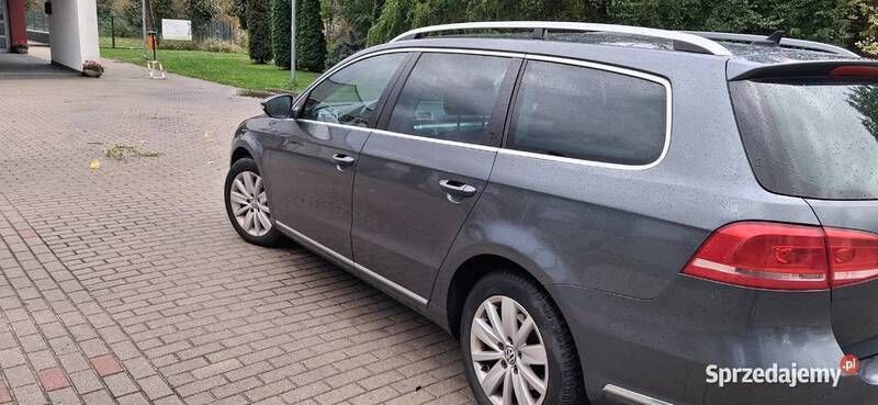Używany VW Passat 105 KM (77 kW) 2011