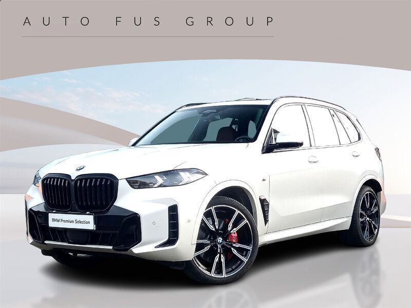 Lakierowanie bmw individual (cena do ustalenia) Używany 2024 BMW X5 Comfort Edition SUV | 469 900 zł - Obraz 1/3