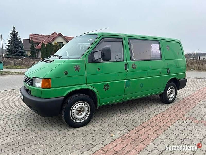 Używany 1999 VW T4 Van | 18 000 zł (Uczciwa cena) - Obraz 1/4