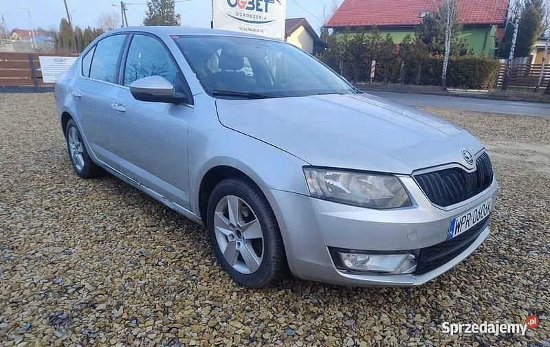 Używany 2013 Skoda Octavia Ambition | 16 900 zł (Uczciwa cena) - Obraz 1/4