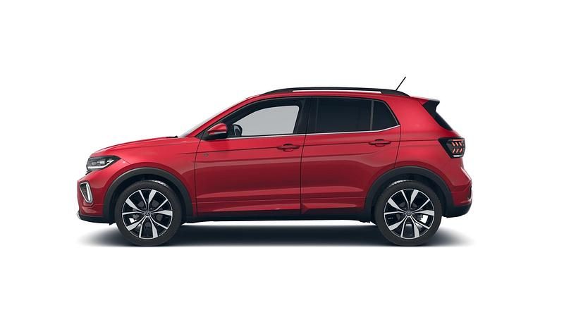 Nowe 2026 VW T-Cross SUV | 144 660 zł - Obraz 1/1
