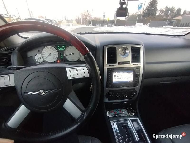 Używany Chrysler 300C 2006