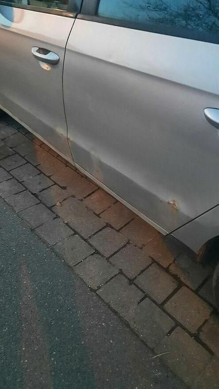 Używany VW Passat 2007 Srebrny Kombi