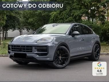 Inny kolor Nowe 2025 Porsche Cayenne Turbo E-Hybrid SUV | 1 131 500 zł - Obraz 1/4