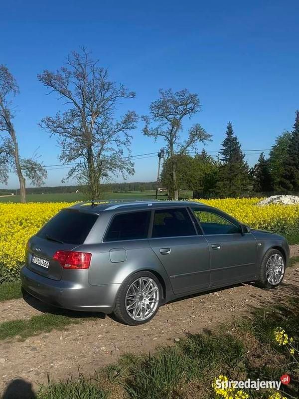 Używany Audi A4 Ambiente 2006